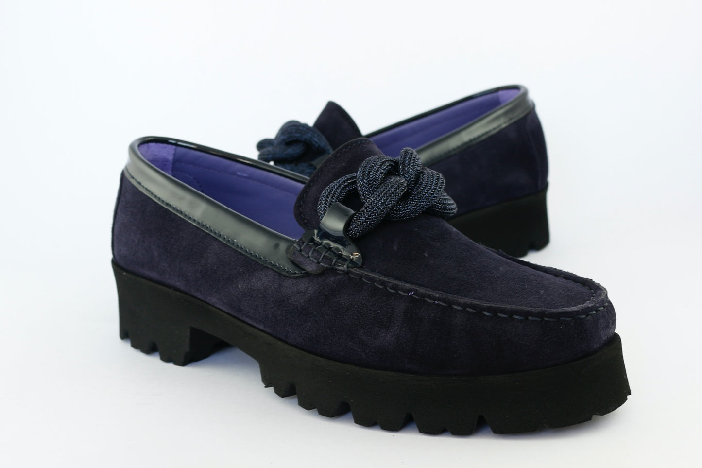 'Frederica' in Navy