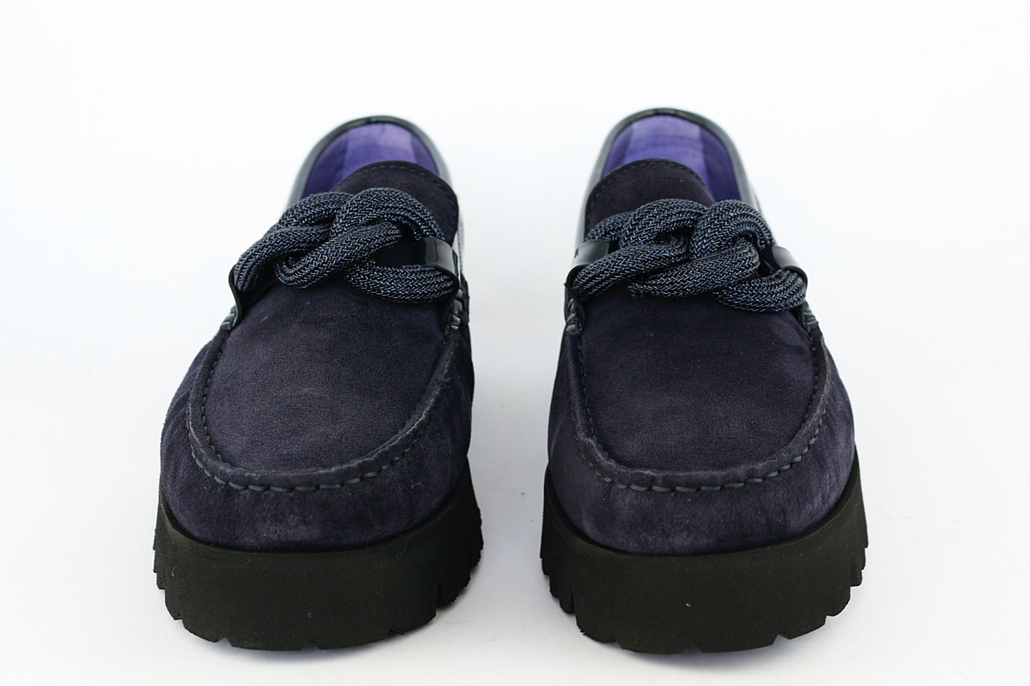 'Frederica' in Navy