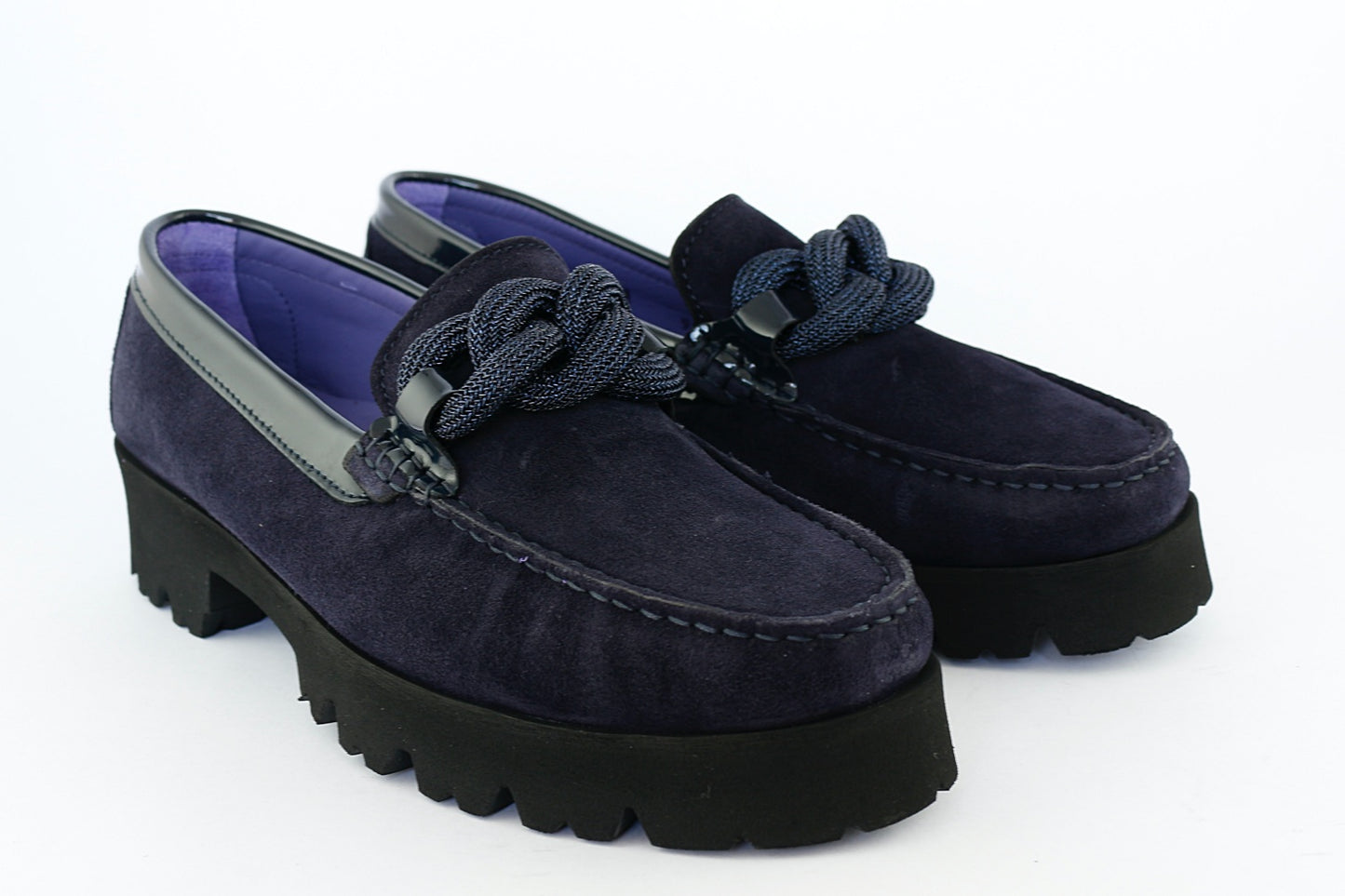 'Frederica' in Navy
