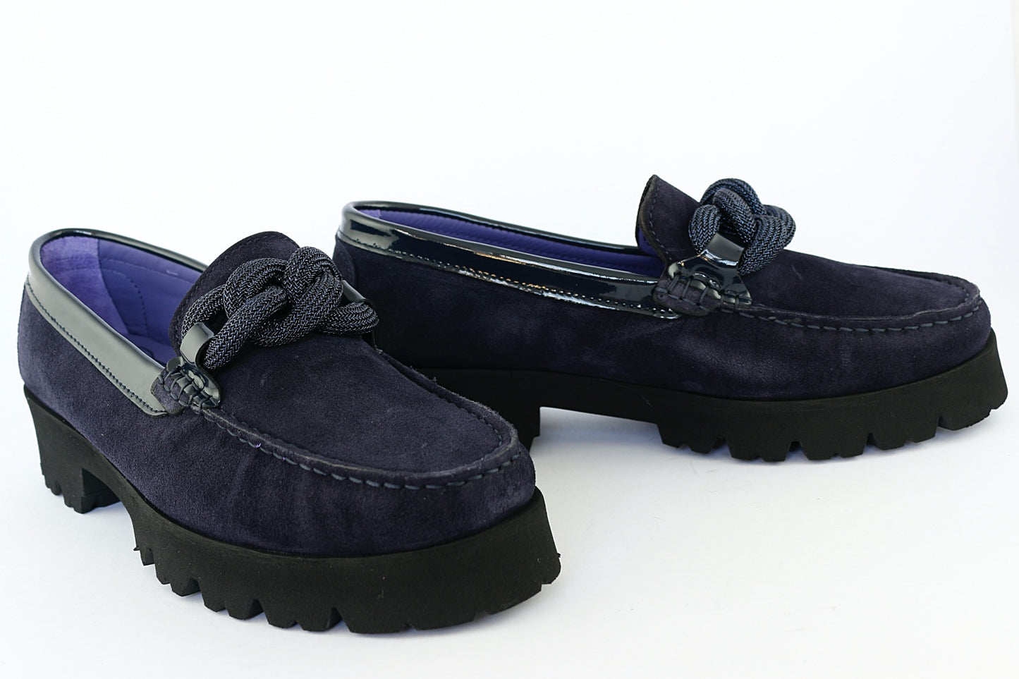 'Frederica' in Navy