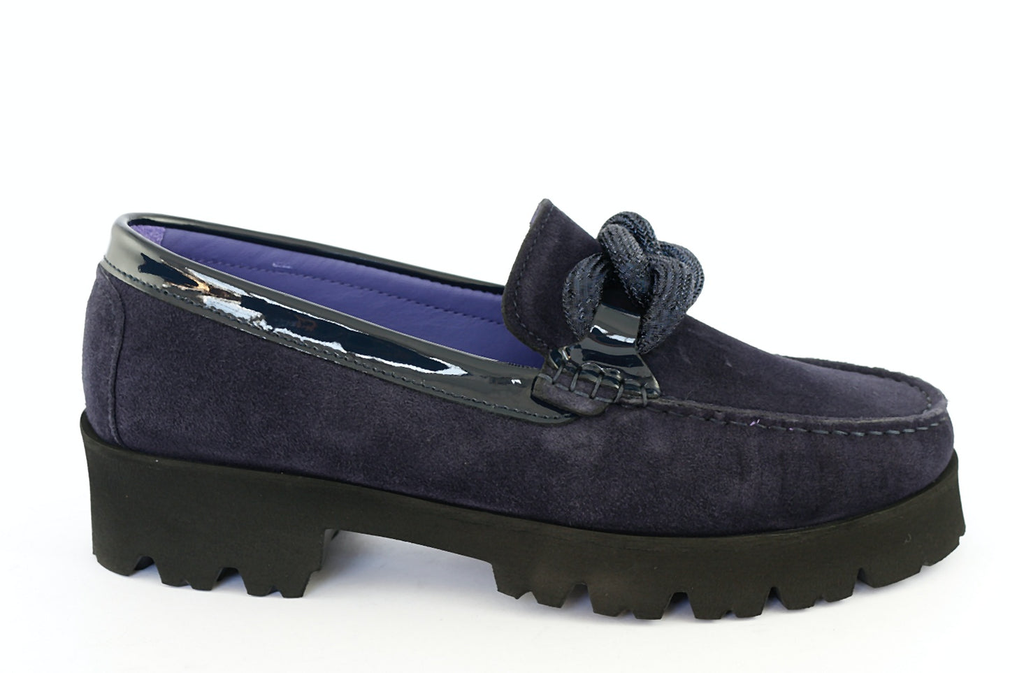 'Frederica' in Navy
