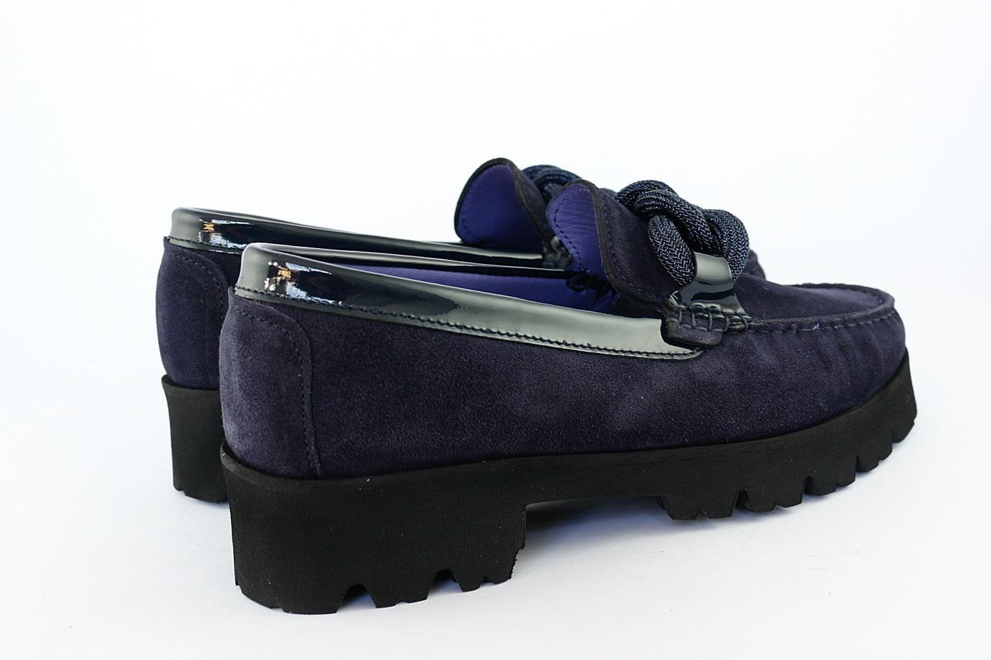 'Frederica' in Navy