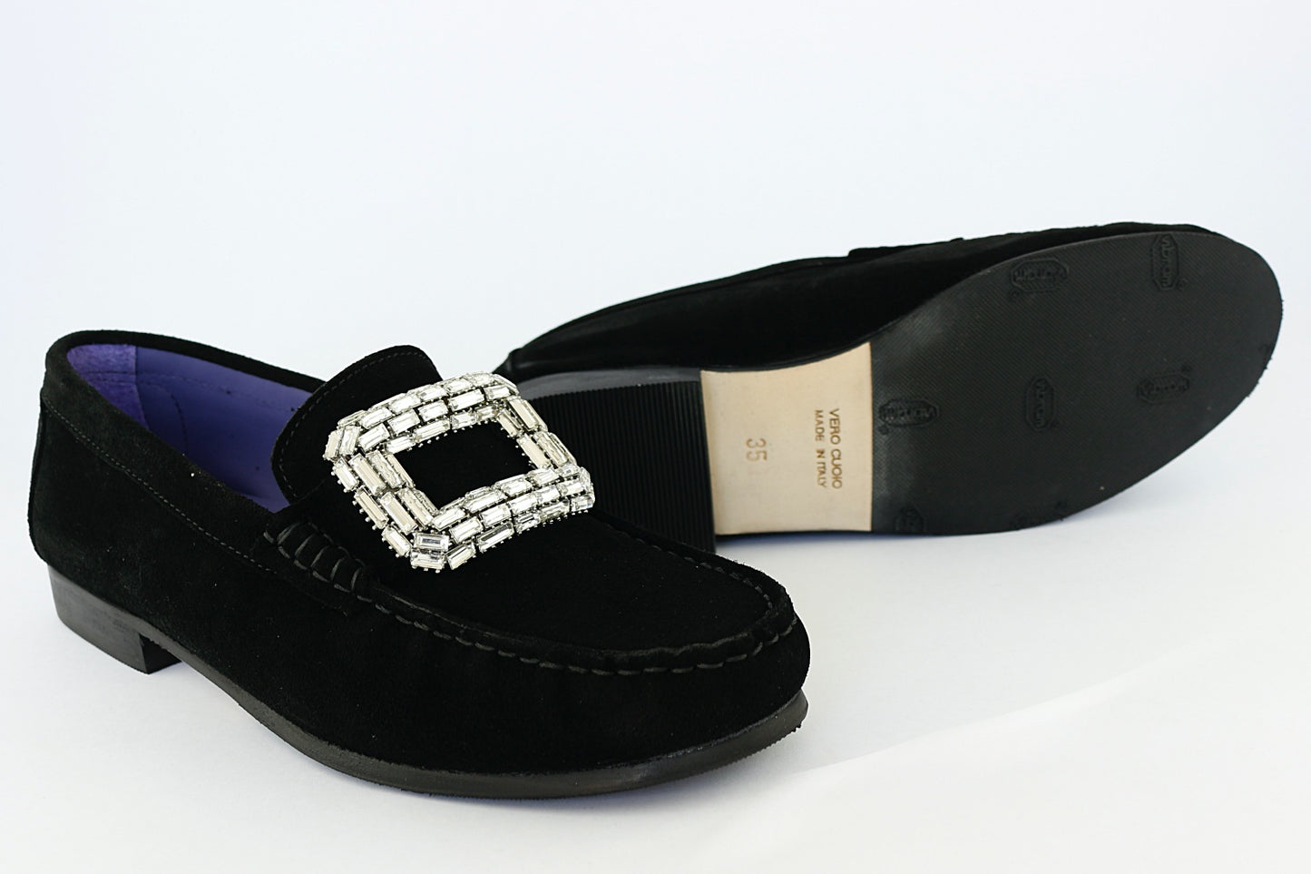 'Jules' in Black
