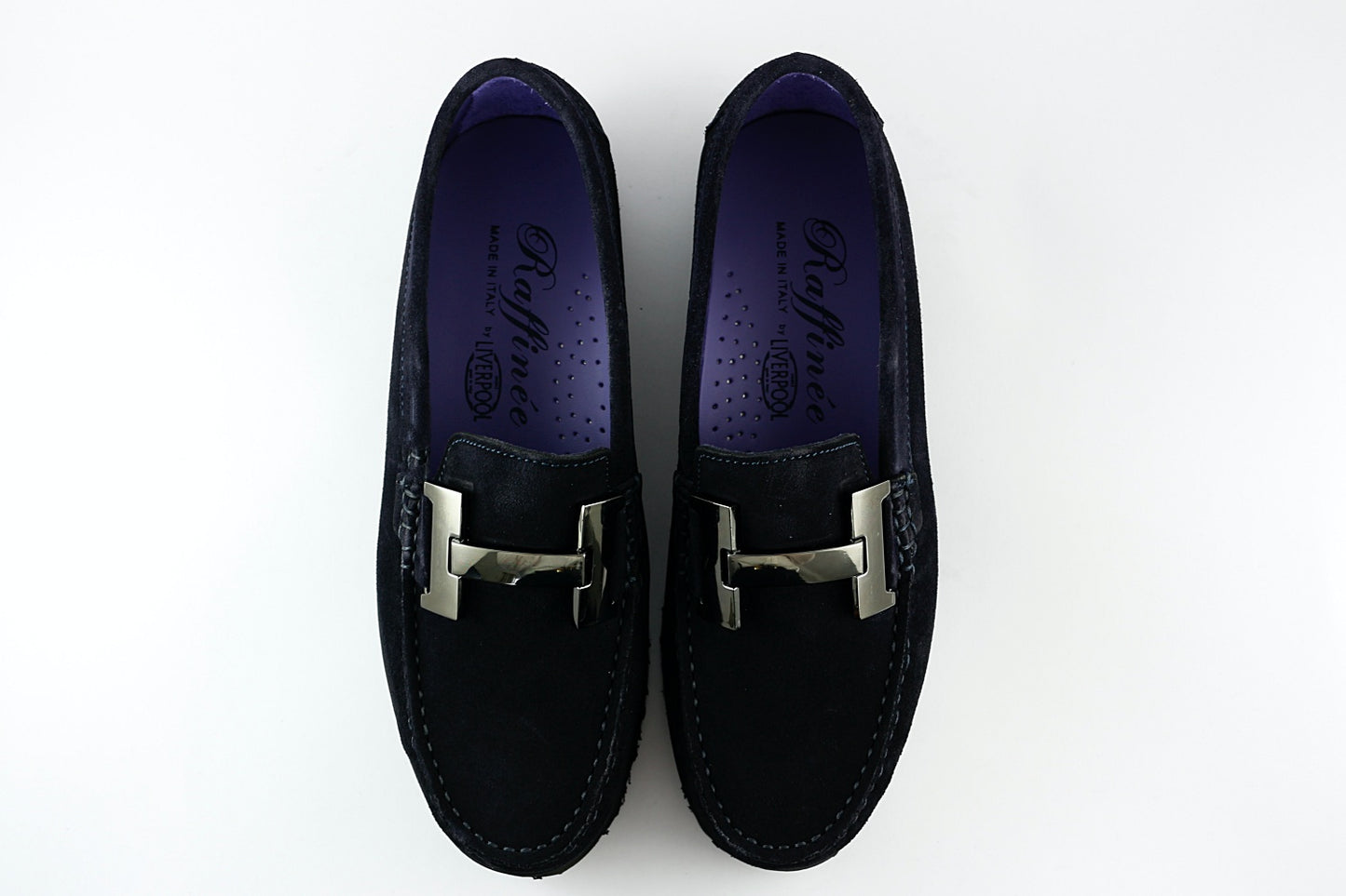 'Hannah' in Dark Navy