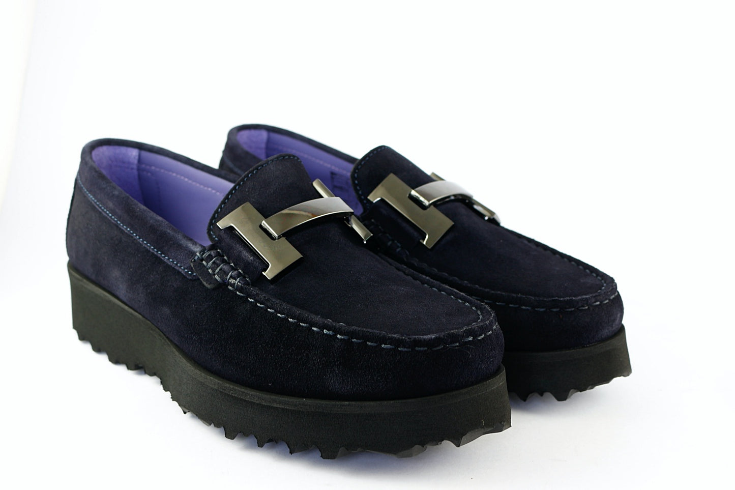 'Hannah' in Dark Navy