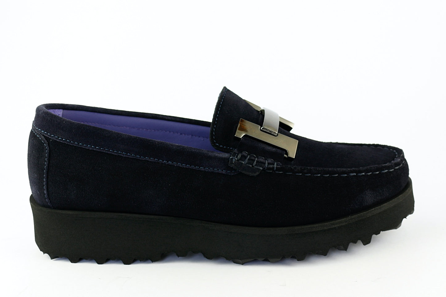 'Hannah' in Dark Navy