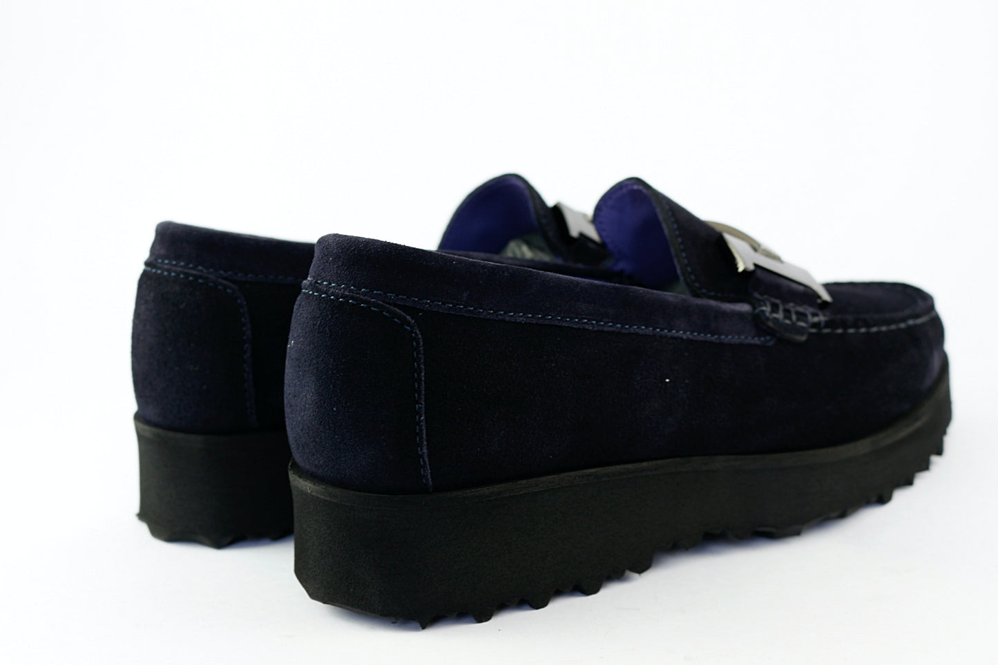 'Hannah' in Dark Navy