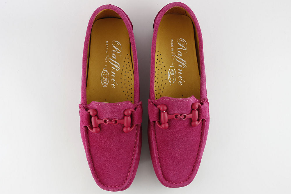 'Vittoria' in Hot Pink
