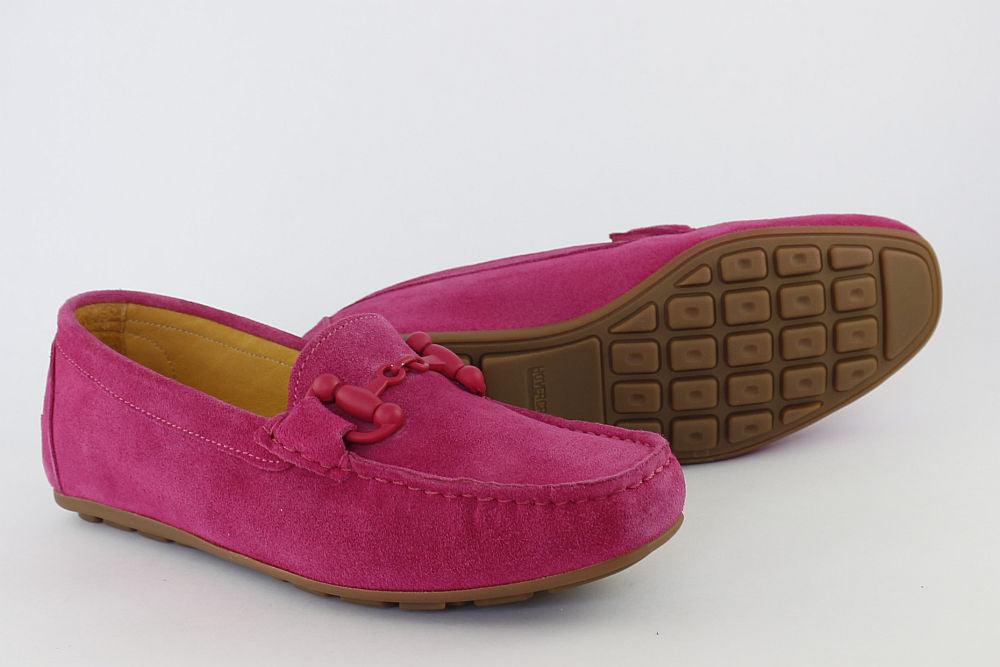 'Vittoria' in Hot Pink