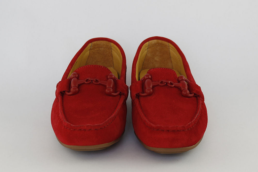 'Vittoria' in Ruby Red