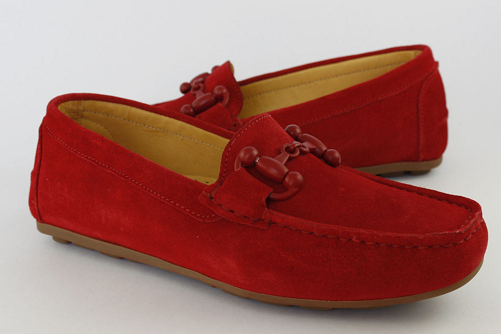 'Vittoria' in Ruby Red