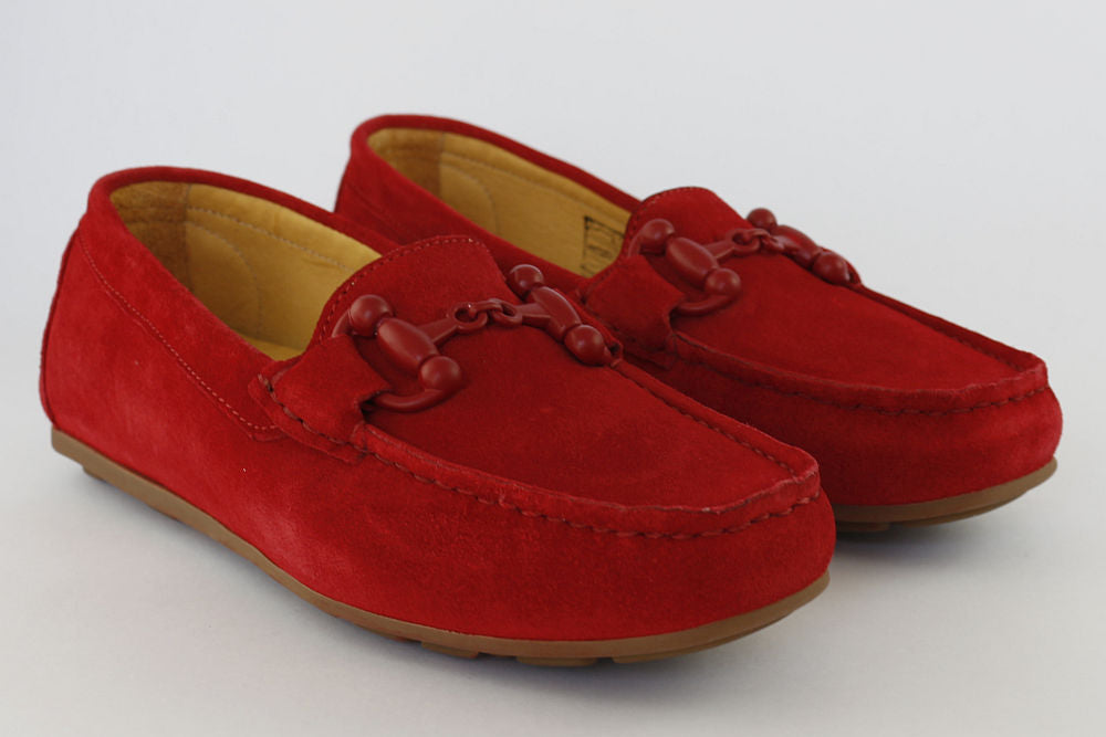 'Vittoria' in Ruby Red