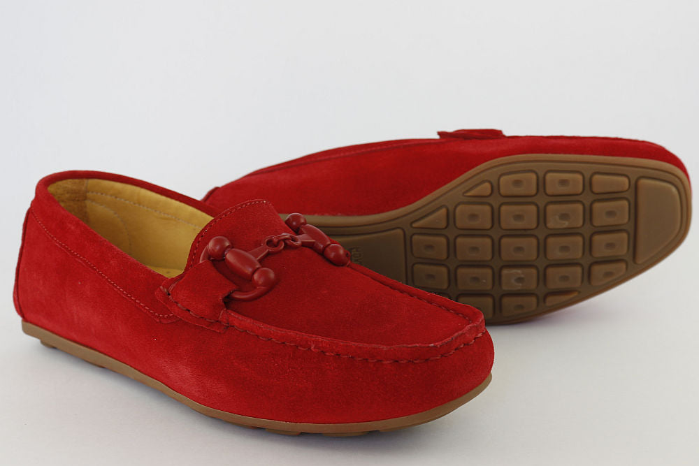 'Vittoria' in Ruby Red