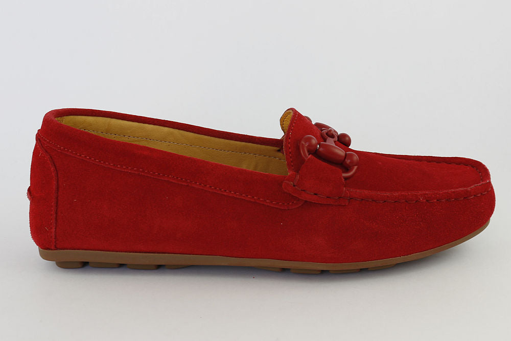 'Vittoria' in Ruby Red