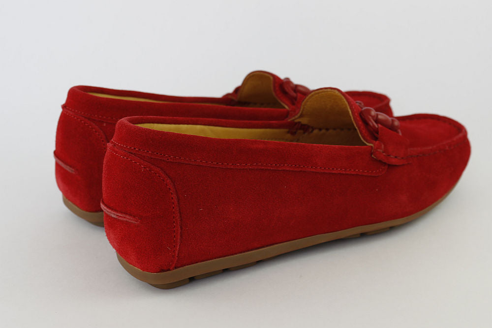 'Vittoria' in Ruby Red