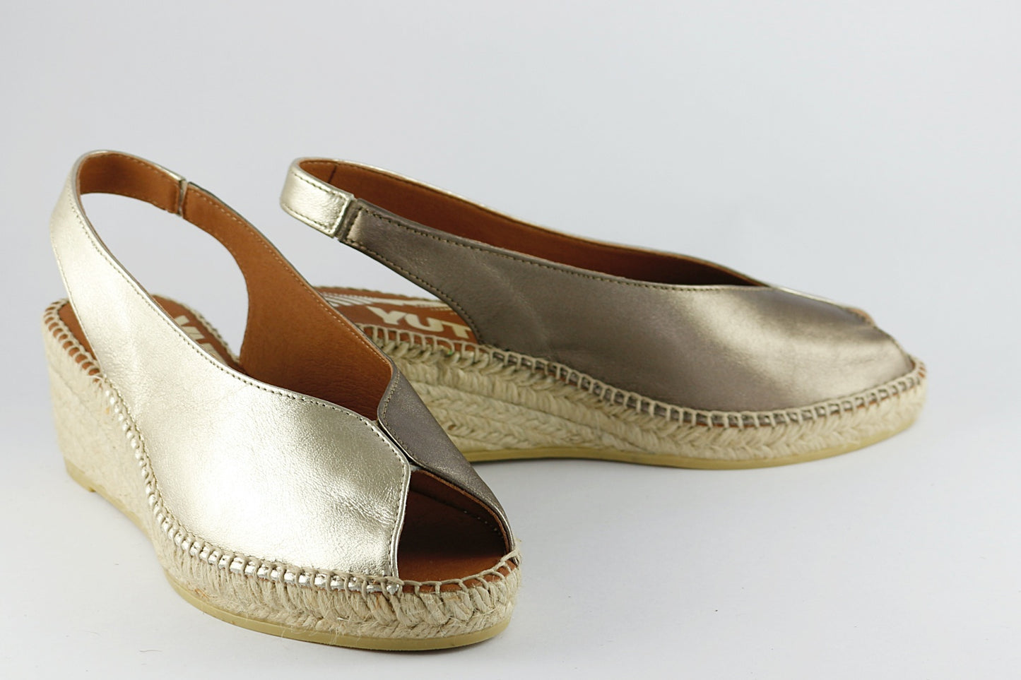 Samira Metallic