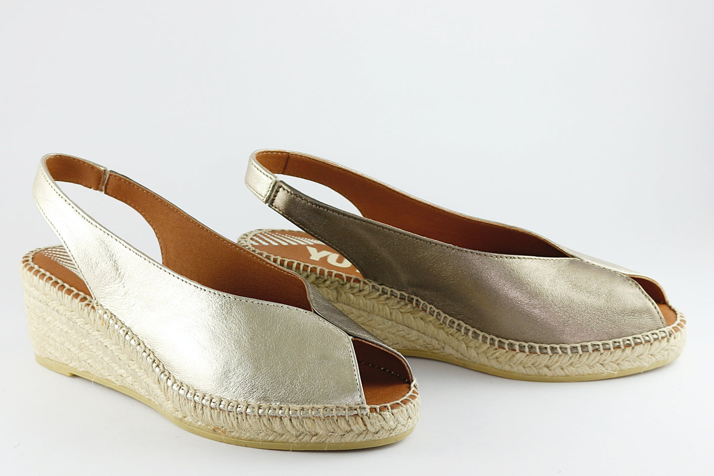 Samira Metallic