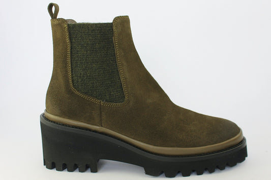 'London' Boot in Forest