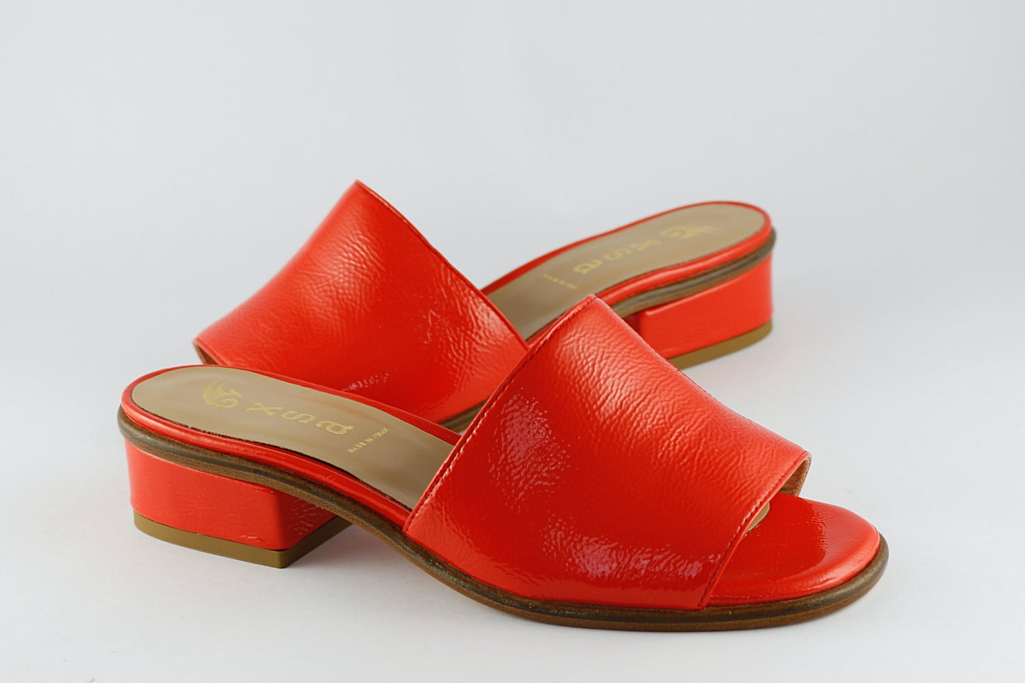 'Zita' in Blood Orange