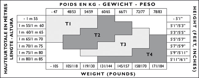 TRANSPARENT Satine 15D Tights in Vision