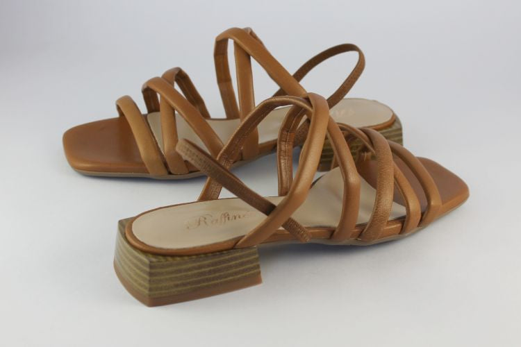 Caramel hot sale colored sandals