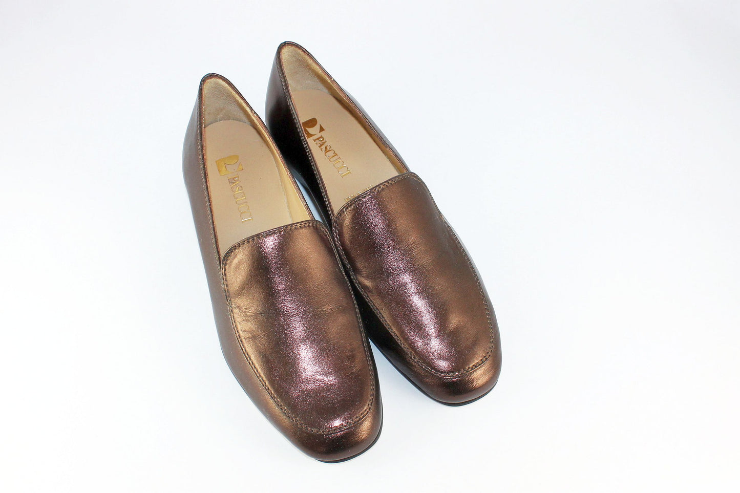 Bronze Loafer