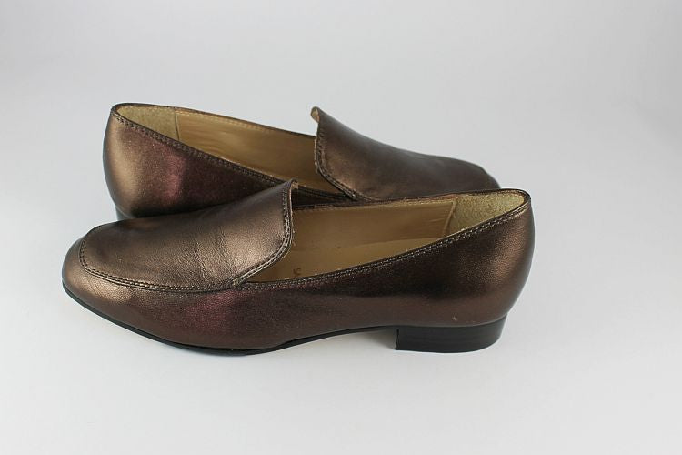 Bronze Loafer