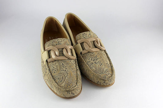 Riccoco Suede Loafer