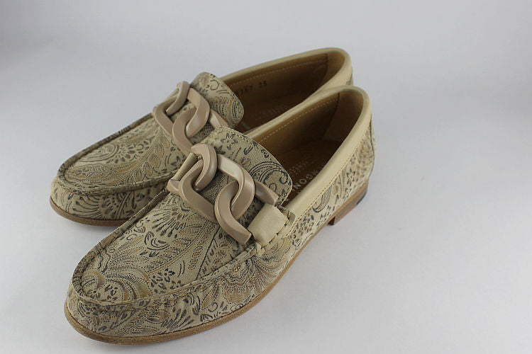 Riccoco Suede Loafer