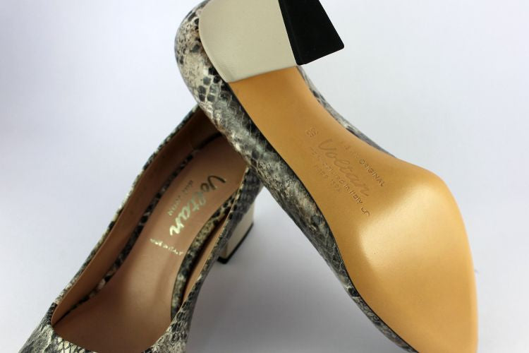 Snakeskin courts on sale